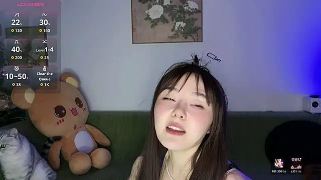 nanaliu6 现场XXX聊天
