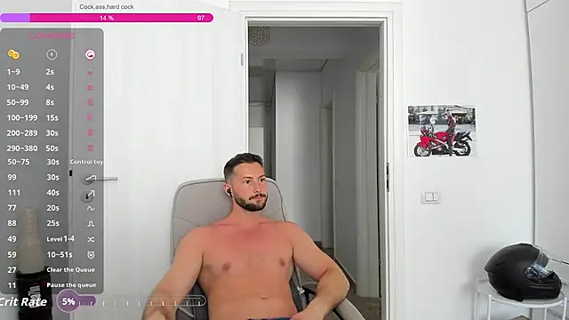 Chat XXX Live ZackFraser