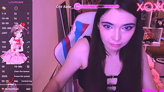 SiaCutie's Live XXX Chat