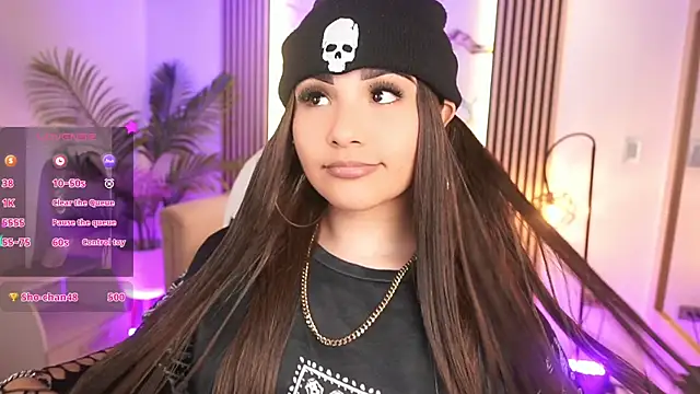 ArigiGomez Live XXX-Chat