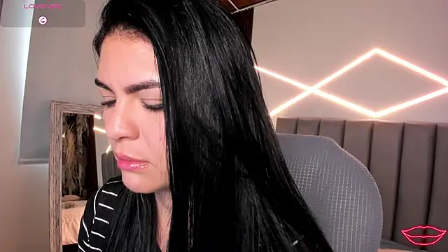 XXX chat uživo modela Veronicalanx1