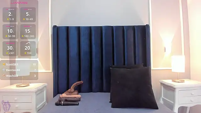 HAYLANISMITH's Live XXX Chat