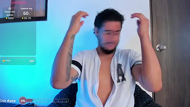 Chatroom XXX en direct de Ryan_evannss_