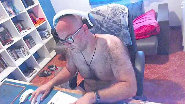 Chat +18 de ravingr4d4 ao vivo
