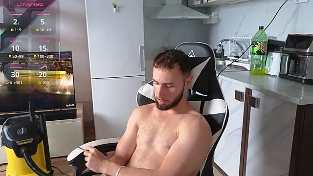 RyanStorm_ Live XXX Chat