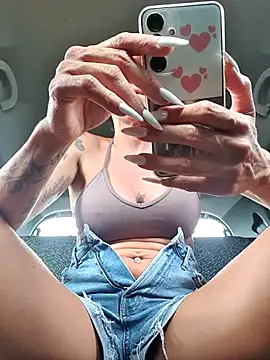 Chat XXX ao vivo de sexy7883