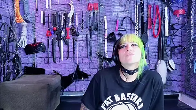 Živý XXX chat PANDORANEZZ