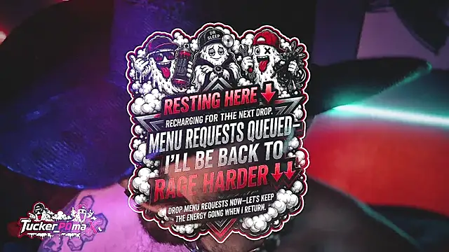 XXX chat uživo modela Tucker_pdmax