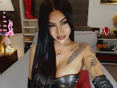 SeductiveVictoria Live XXX-chat