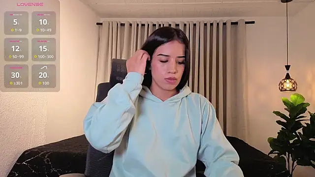 zoevg Live XXX-chat