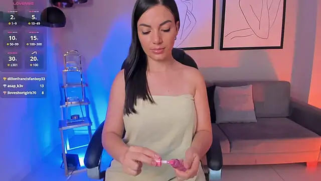 Chat XXX en directo de MorganHicks