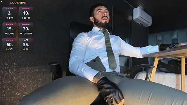 Chat +18 de MarkWalker__ ao vivo