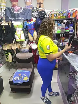 ROSALIASSHOP – Live XXX-chat