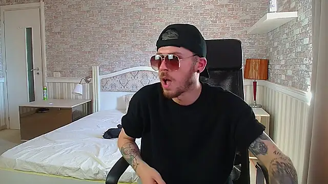 JonahShaw 라이브 XXX 채팅
