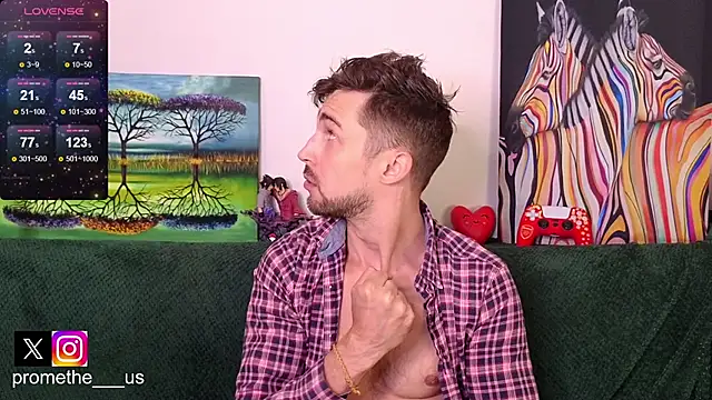 Chat XXX Live Promethe_us