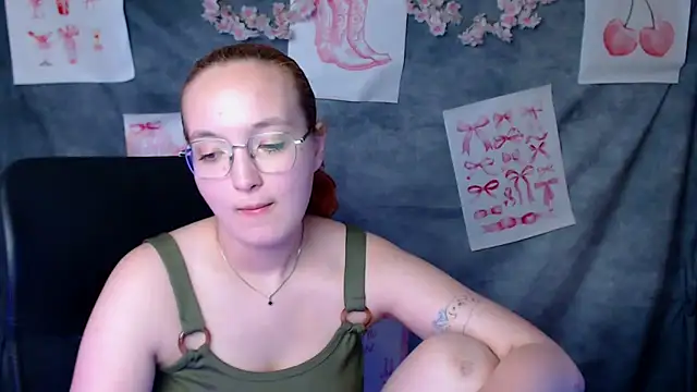 MissAriaa – Live XXX-chat