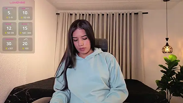 zoevg Chat XXX in diretta
