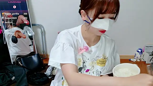Rio_chan_ 라이브 XXX 채팅