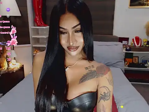 SeductiveVictoriaのライブXXXチャット