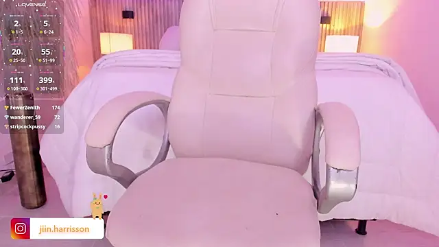Jin-harrison Chat XXX live