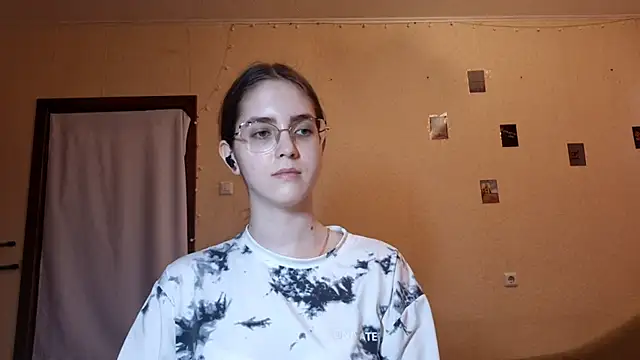 Chat XXX en directo de Katelemon