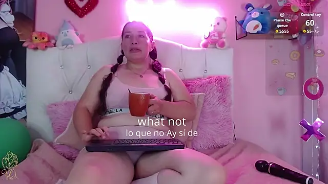 XXX chat uživo modela BLONDIE_TATIS