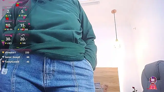 alexa_forbes_'s Live XXX Chat