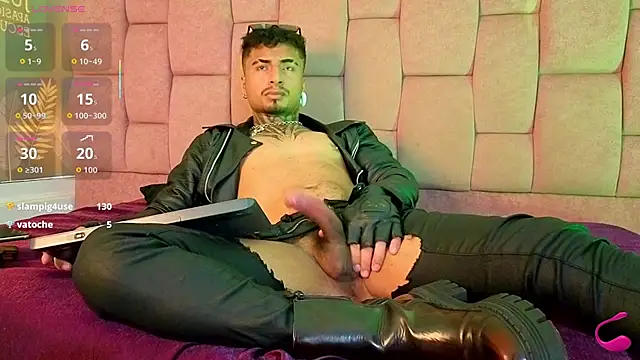 Chat XXX en directo de JuanCamiilo_66