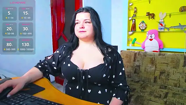 Chat XXX en directo de Linasexy777