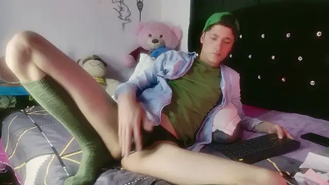 Show webcam de Tyler_cat