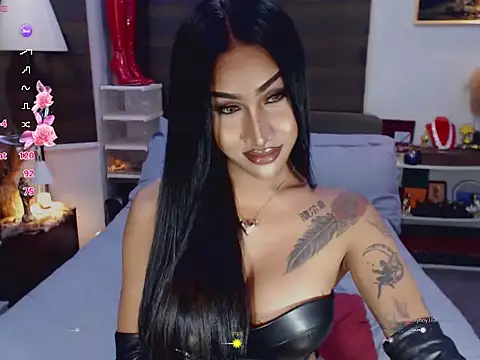 SeductiveVictoria: онлайн-секс-чат