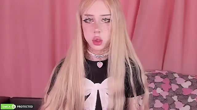 Joy_Barker Шоу с уебкамера