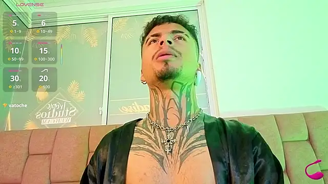 Czat XXX na żywo – JuanCamiilo_66