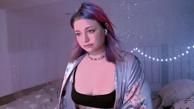 Chat XXX en directo de candy_lina