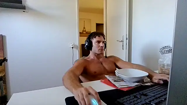 alpha-hunk – Naživo XXX chat