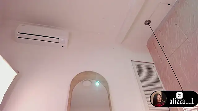 XXX chat uživo modela alizza_
