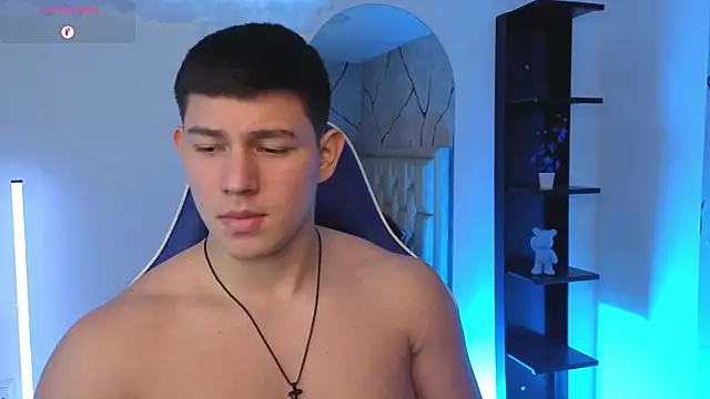 Chat XXX ao vivo de JamesCr_