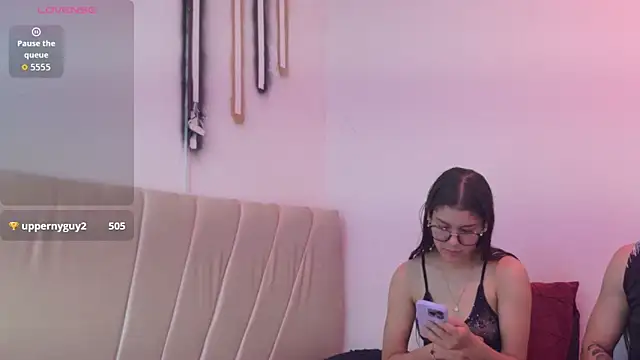 Živý XXX chat sweetauracouple