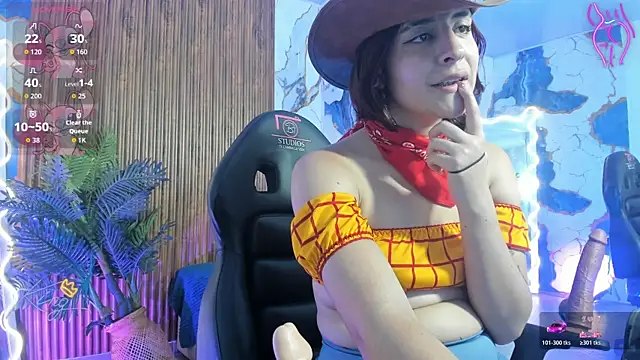Zyra_tay's Live XXX Chat