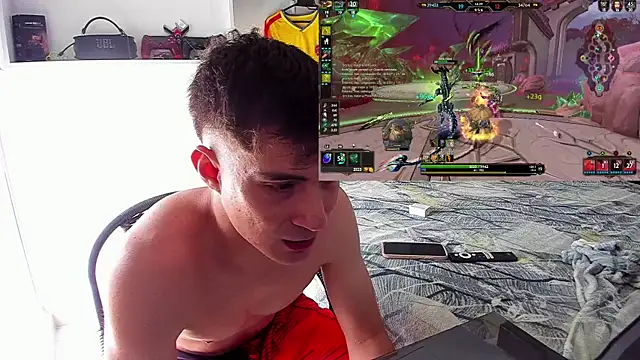 Онлайн чат XXX Naugthy_Patrick