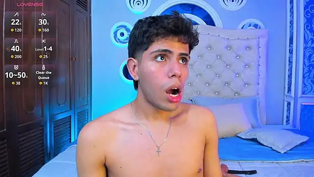 XXX chat uživo modela hunterwest06