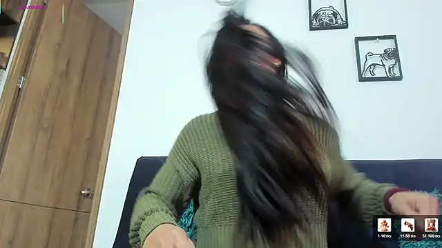 Chat XXX en directo de Bessie32