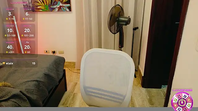 ViktoriaSilk Live XXX-Chat