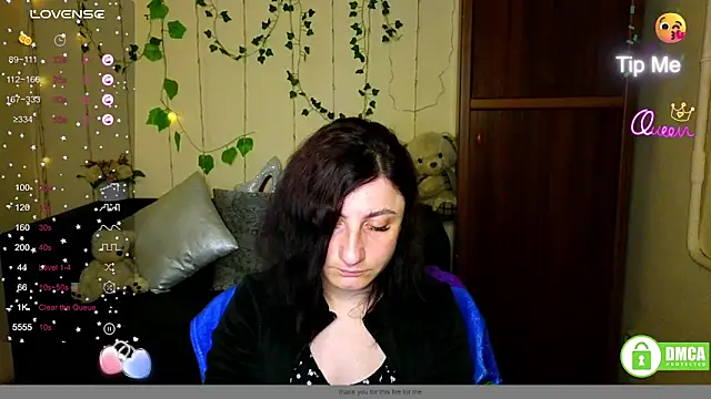 Muse_kitty_jenia's Live XXX Chat