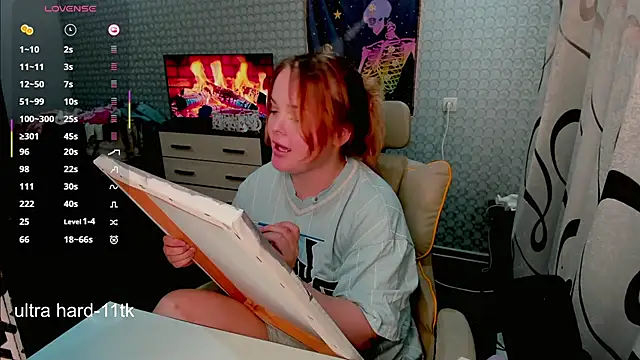 MileyMontana's Live XXX Chat