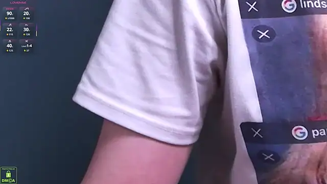 RoxyKyper 现场XXX聊天