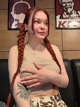 Baby__Fox Live XXX-chat