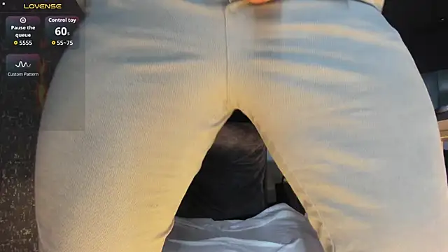 XXX chat uživo modela MarkWalker__