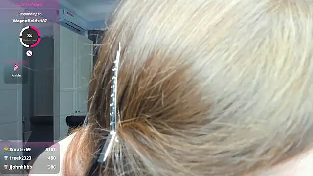 Chat XXX ao vivo de LavenderMitten