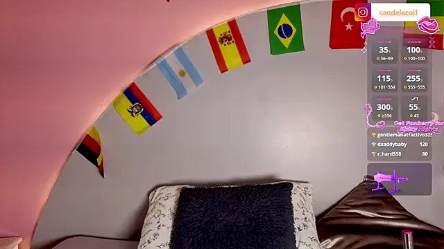 CandelaCool_ 라이브 XXX 채팅